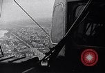 Image of trainee students fly dirigible Washington DC USA, 1928, second 25 stock footage video 65675036615
