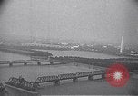 Image of trainee students fly dirigible Washington DC USA, 1928, second 26 stock footage video 65675036615