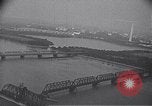 Image of trainee students fly dirigible Washington DC USA, 1928, second 33 stock footage video 65675036615