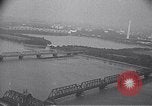 Image of trainee students fly dirigible Washington DC USA, 1928, second 35 stock footage video 65675036615