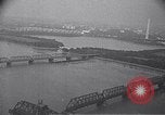 Image of trainee students fly dirigible Washington DC USA, 1928, second 36 stock footage video 65675036615