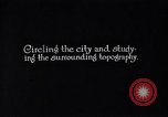 Image of trainee students fly dirigible Washington DC USA, 1928, second 39 stock footage video 65675036615