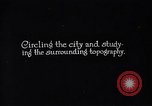 Image of trainee students fly dirigible Washington DC USA, 1928, second 41 stock footage video 65675036615
