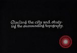 Image of trainee students fly dirigible Washington DC USA, 1928, second 42 stock footage video 65675036615