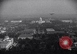 Image of trainee students fly dirigible Washington DC USA, 1928, second 47 stock footage video 65675036615