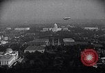 Image of trainee students fly dirigible Washington DC USA, 1928, second 50 stock footage video 65675036615