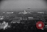 Image of trainee students fly dirigible Washington DC USA, 1928, second 51 stock footage video 65675036615