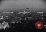 Image of trainee students fly dirigible Washington DC USA, 1928, second 52 stock footage video 65675036615