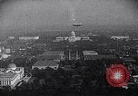Image of trainee students fly dirigible Washington DC USA, 1928, second 55 stock footage video 65675036615