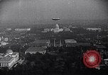 Image of trainee students fly dirigible Washington DC USA, 1928, second 58 stock footage video 65675036615