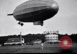 Image of German passenger airship Bondensee Stockholm Sweden, 1928, second 14 stock footage video 65675036616
