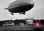 Image of German passenger airship Bondensee Stockholm Sweden, 1928, second 15 stock footage video 65675036616