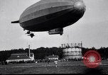 Image of German passenger airship Bondensee Stockholm Sweden, 1928, second 16 stock footage video 65675036616