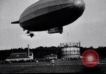 Image of German passenger airship Bondensee Stockholm Sweden, 1928, second 17 stock footage video 65675036616