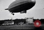 Image of German passenger airship Bondensee Stockholm Sweden, 1928, second 18 stock footage video 65675036616