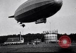 Image of German passenger airship Bondensee Stockholm Sweden, 1928, second 19 stock footage video 65675036616