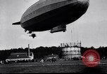 Image of German passenger airship Bondensee Stockholm Sweden, 1928, second 20 stock footage video 65675036616