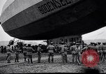 Image of German passenger airship Bondensee Stockholm Sweden, 1928, second 53 stock footage video 65675036616