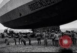 Image of German passenger airship Bondensee Stockholm Sweden, 1928, second 57 stock footage video 65675036616