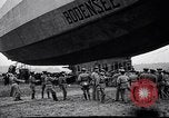 Image of German passenger airship Bondensee Stockholm Sweden, 1928, second 58 stock footage video 65675036616