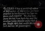 Image of airship ZDUS-1 Norfolk Virginia USA, 1928, second 1 stock footage video 65675036617