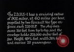 Image of airship ZDUS-1 Norfolk Virginia USA, 1928, second 12 stock footage video 65675036617