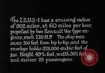 Image of airship ZDUS-1 Norfolk Virginia USA, 1928, second 24 stock footage video 65675036617