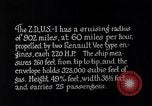Image of airship ZDUS-1 Norfolk Virginia USA, 1928, second 28 stock footage video 65675036617