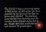 Image of airship ZDUS-1 Norfolk Virginia USA, 1928, second 31 stock footage video 65675036617