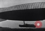 Image of airship ZDUS-1 Norfolk Virginia USA, 1928, second 35 stock footage video 65675036617