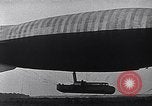 Image of airship ZDUS-1 Norfolk Virginia USA, 1928, second 36 stock footage video 65675036617