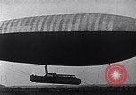 Image of airship ZDUS-1 Norfolk Virginia USA, 1928, second 41 stock footage video 65675036617