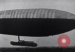 Image of airship ZDUS-1 Norfolk Virginia USA, 1928, second 43 stock footage video 65675036617