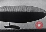 Image of airship ZDUS-1 Norfolk Virginia USA, 1928, second 44 stock footage video 65675036617