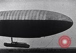 Image of airship ZDUS-1 Norfolk Virginia USA, 1928, second 45 stock footage video 65675036617