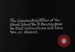 Image of airship ZDUS-1 Norfolk Virginia USA, 1928, second 51 stock footage video 65675036617