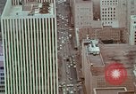 Image Système de contrôle de la circulation autoroutière Texas United States USA, 1977, de la seconde 10 séquences d'archives historiques vidéo 65675036618