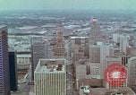 Image Système de contrôle de la circulation autoroutière Texas United States USA, 1977, de la seconde 19 séquences d'archives historiques vidéo 65675036618