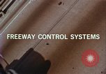 Image Système de contrôle de la circulation autoroutière Texas United States USA, 1977, de la seconde 55 séquences d'archives historiques vidéo 65675036618