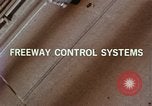 Image Système de contrôle de la circulation autoroutière Texas United States USA, 1977, de la seconde 57 séquences d'archives historiques vidéo 65675036618