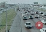 Image Le système de contrôle de l'autoroute Texas United States USA, 1977, de la seconde 6 séquences d'archives historiques vidéo 65675036619
