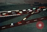 Image Le système de contrôle de l'autoroute Texas United States USA, 1977, de la seconde 8 séquences d'archives historiques vidéo 65675036619