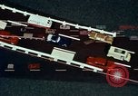 Image Le système de contrôle de l'autoroute Texas United States USA, 1977, de la seconde 46 séquences d'archives historiques vidéo 65675036619