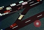 Image Le système de contrôle de l'autoroute Texas United States USA, 1977, de la seconde 60 séquences d'archives historiques vidéo 65675036619