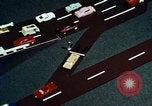 Image Le système de contrôle de l'autoroute Texas United States USA, 1977, de la seconde 61 séquences d'archives historiques vidéo 65675036619