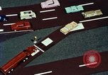 Image Le système de contrôle de l'autoroute Texas United States USA, 1977, de la seconde 38 séquences d'archives historiques vidéo 65675036620