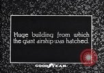 Image airship United States Ship Akron Akron Ohio USA, 1931, de la seconde 14 séquences d'archives historiques vidéo 65675036621