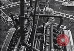 Standbild dirible USA Schiff Akron Akron Ohio USA, 1931, aus Sekunde 18 historischem Filmmaterial Videoclip 65675036622