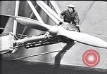 Standbild dirible USA Schiff Akron Akron Ohio USA, 1931, aus Sekunde 31 historischem Filmmaterial Videoclip 65675036622