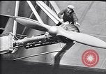 Standbild dirible USA Schiff Akron Akron Ohio USA, 1931, aus Sekunde 32 historischem Filmmaterial Videoclip 65675036622